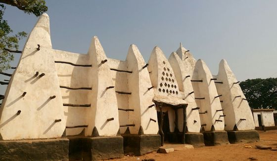 Oldest Mosque