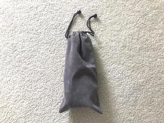 Water Floss Bag